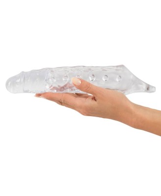 Crystal Clear Penis Sleeve