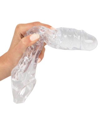 Crystal Clear Penis Sleeve
