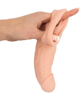 Nature Skin Penis Sleeve with