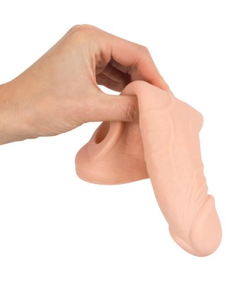 Nature Skin Penis Sleeve with