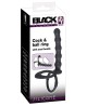 Black Velvets Cock ball ring