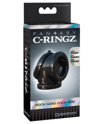 Rock Hard Cock Pipe