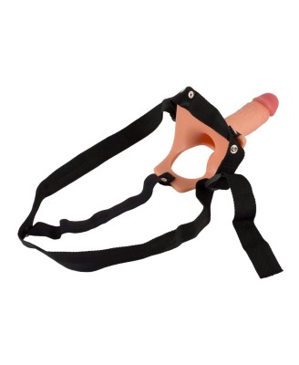 Realistixxx Strap-On Sleeve