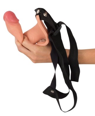Realistixxx Strap-On Sleeve