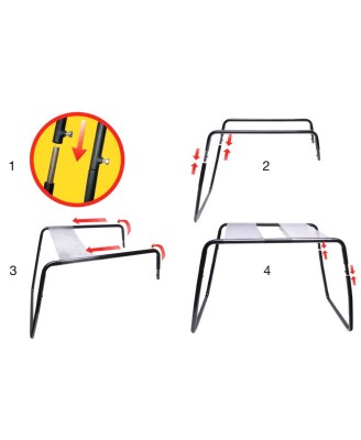 FFS the Incredible Sex Stool