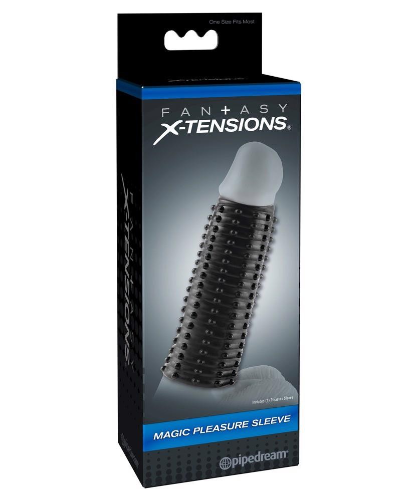 FXTM Pleasure Sleeve Dark