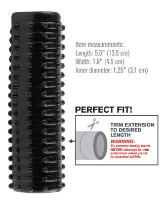 FXTM Pleasure Sleeve Dark