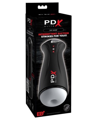 PDXE Fap-Gasm Frosted