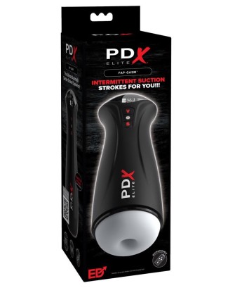 PDXE Fap-Gasm Frosted