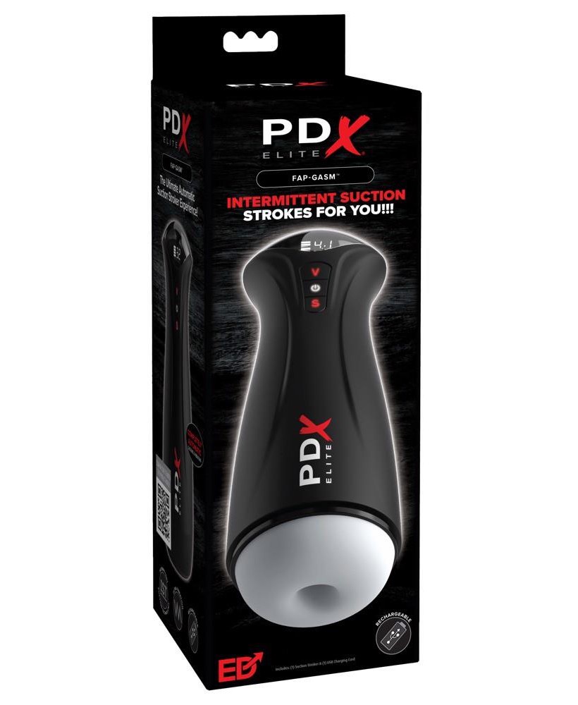 PDXE Fap-Gasm Frosted