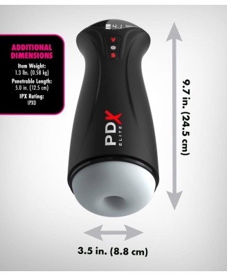 PDXE Fap-Gasm Frosted
