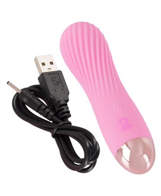 Cuties Mini Vibrator Rose 2.G