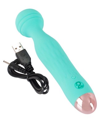 Cuties Mini Vibrator Green 2.G