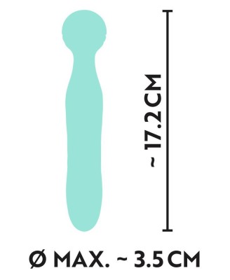 Cuties Mini Vibrator Green 2.G
