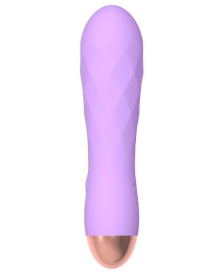 Cuties Mini Vibrator Purple2.G