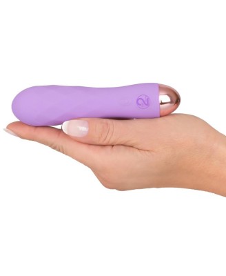 Cuties Mini Vibrator Purple2.G