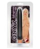 Vibrator Metallic-Schwarz
