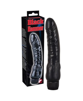 Vibrator Black Hammer