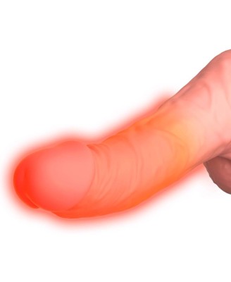 KCP 6.5 Thrusting Cock with Ba