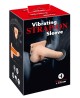 Vibrating Strap-On Sleeve