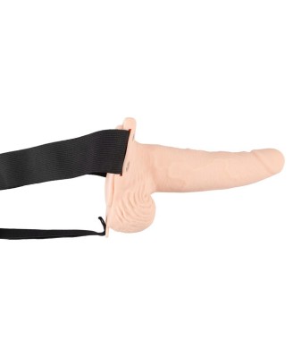Vibrating Strap-On Sleeve