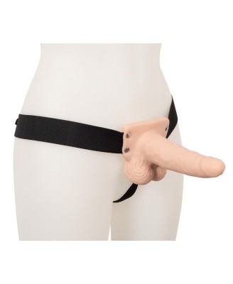 Vibrating Strap-On Sleeve
