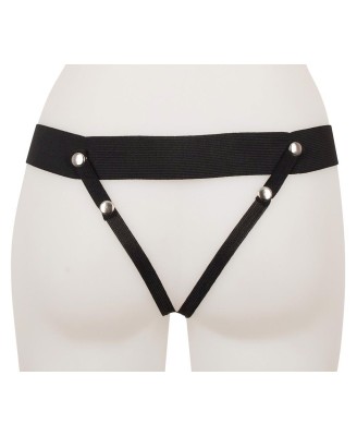 Vibrating Strap-On Sleeve