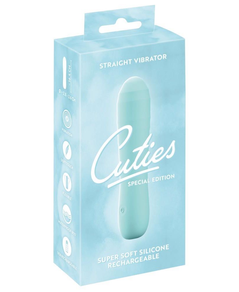 Softies Mini Vibrator