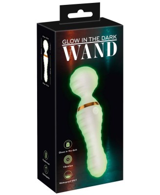 GITD Wand Vibrator