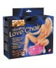 Silvia Saint "Love Chair"