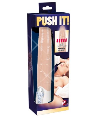 Push it! vibrator