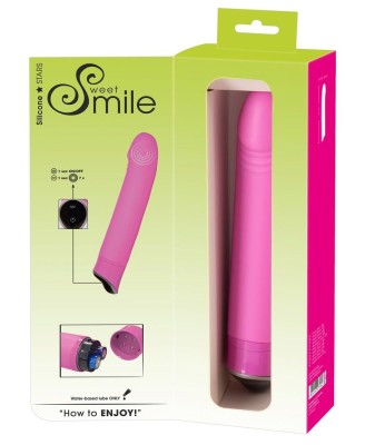 Smile Happy Pink vibrator