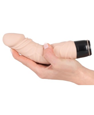 Classic Silicon Small Vibe