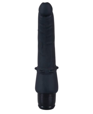Classic Silicone Anal-Vibe bla