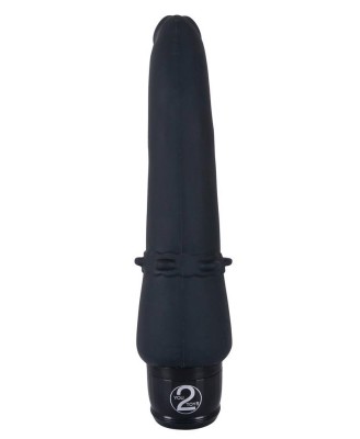 Classic Silicone Anal-Vibe bla