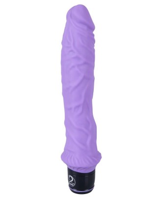 Classic Silicone Vibe purple