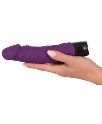 Vibra Lotus Penis purple