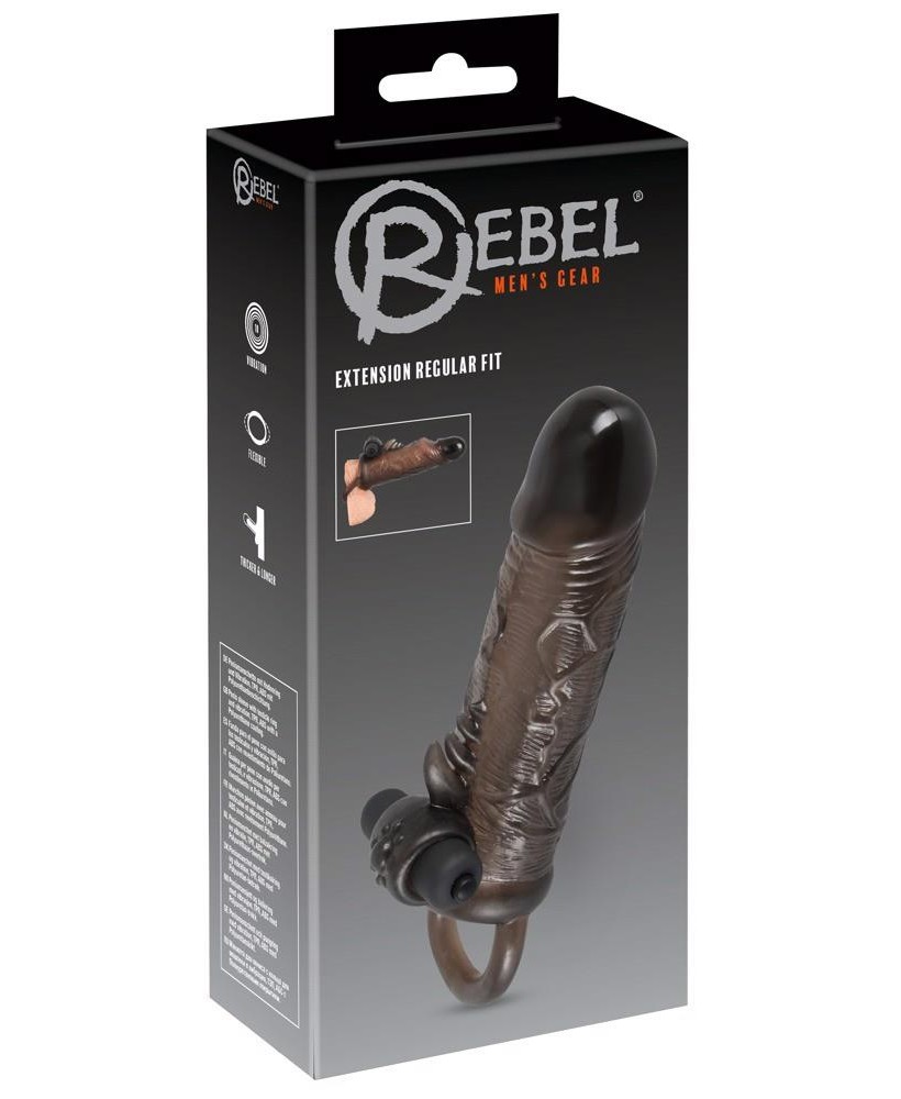Rebel Extension Regular Fit