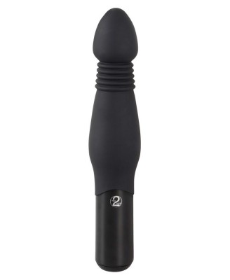 Y2T Black Thrusting Anal Vibe