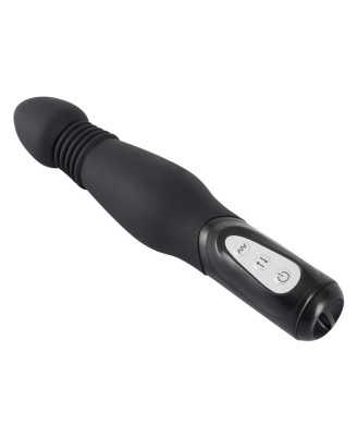 Y2T Black Thrusting Anal Vibe