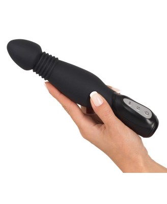Y2T Black Thrusting Anal Vibe