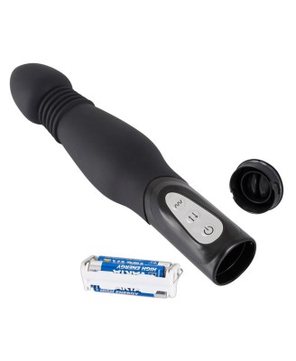 Y2T Black Thrusting Anal Vibe