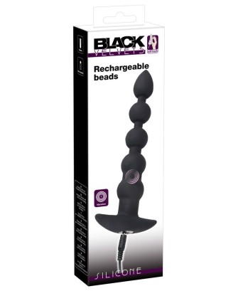 Black Velvets Rechargeable Bea