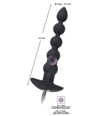 Black Velvets Rechargeable Bea