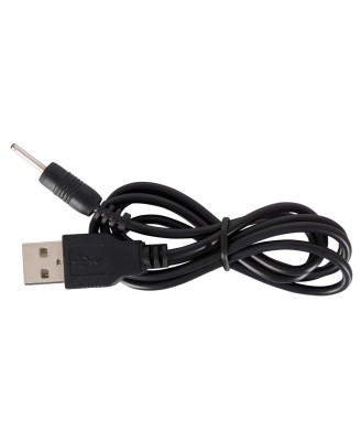 Black Velvets Rechargeable Bea
