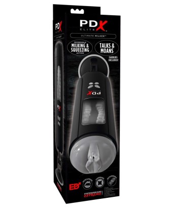 PDX Elite Ultimate Milker