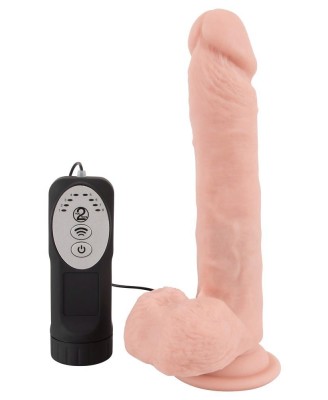 Medical Silicone Thrusting Vib