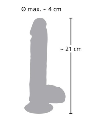 Medical Silicone Thrusting Vib