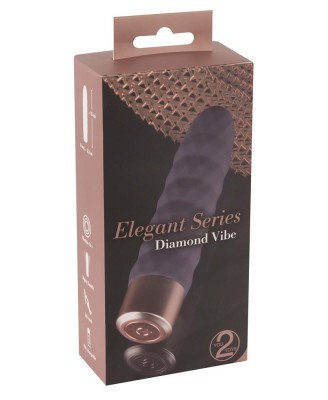 Elegant Vibrator Diamond Vibe