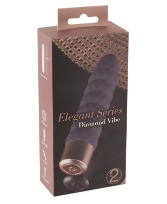 Elegant Vibrator Diamond Vibe